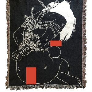 Inner Decay TINA LUGO SHIBARI BLANKET
